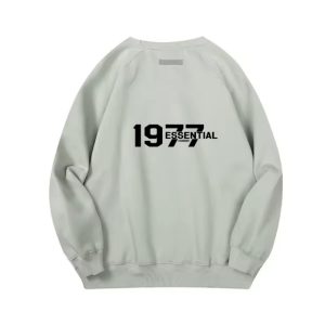 Discover the 1977 Essentials Sweatshirt for ultimate comfort and style. Perfect for daily wear, lounging, and casual outings. Made from premium materials