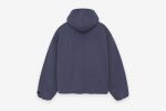 1977 Essentials Military Nylon Hooded Anorak