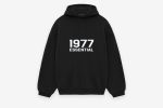 1977 Essentials Fleece Hoodie