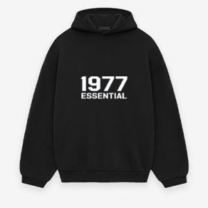 1977 Essentials Fleece Hoodie