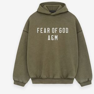 1977 Essentials Heavy Fleece Hoodie