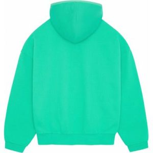 Essentials Pullover Hoodie Mint Leaf