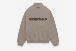 1977 Essentials Fleece Polo