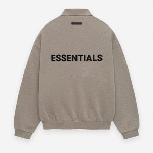 1977 Essentials Fleece Polo