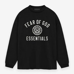 1977 Essentials Jersey Long Sleeve Tee