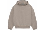 The Essentials Hoodie in Core Heather offers ultimate comfort and style with its soft fabric, relaxed fit, and versatile design for everyday wear.