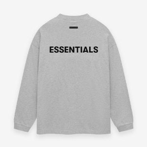 1977 Essentials Jersey Long Sleeve T-Shirt