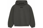 EssenThe Essentials Pullover Hoodie Ink offers ultimate comfort with a soft fleece interior, adjustable hood, and a sleek, stylish dark blue design.tials Pullover Hoodie Ink