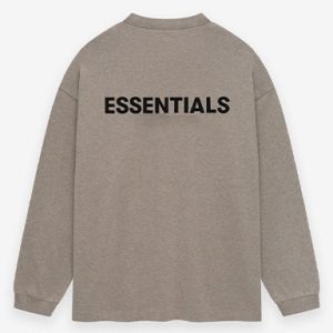 1977 Essentials Jersey Long Sleeve T-Shirt