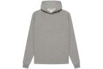 Essentials Relaxed Hoodie Dark Oatmeal