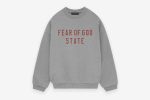1977 Essentials Fleece Crewneck Dark Heather