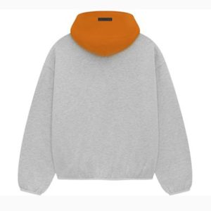 Essentials WNBA Hoodie Light Heather