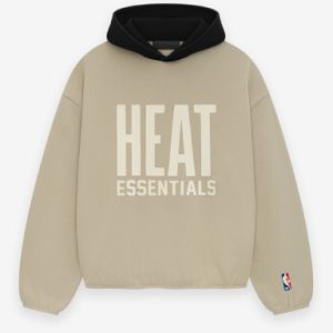 1977 Essentials Heat Hoodie