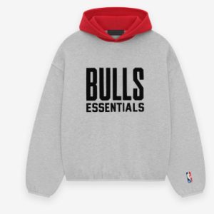 1977 Essentials Bulls Hoodie