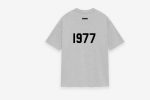 Shop the 1977 Essentials WNBA Tee. A vintage-inspired Chicago Bulls t-shirt, perfect for fans. Soft, comfortable, and stylish.