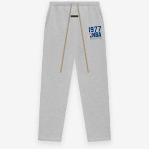 Shop the 1977 Essentials NBA Relaxed Sweatpant for ultimate comfort and modern style. Perfect for lounging or casual wear.
