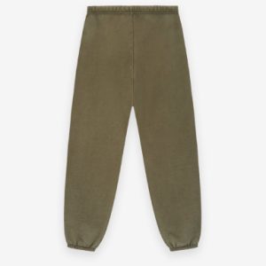 1977 Essentials Heavy Fleece Sweatpant Military
