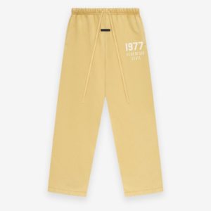 Shop the 1977 Essentials Heavy Fleece Relaxed Sweatpant for superior comfort and style. Ideal for lounging or casual wear.
