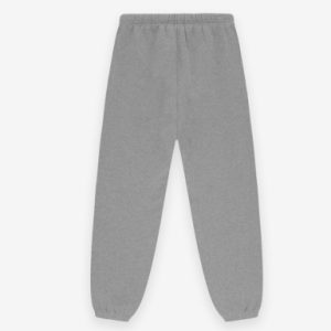 1977 Fleece Essential Sweatpant Dark Heather