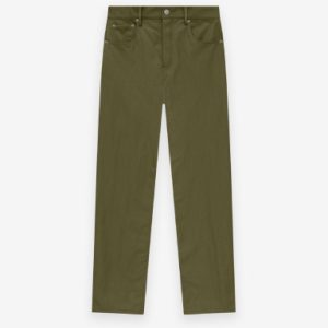 1977 Textured Nylon 5-Pocket Pant
