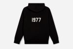 1977 NICCE Mens Fairway Hoodie Black
