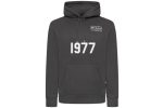 1977 NICCE Mens Tubenz Hoodie Steel Grey