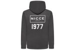 1977 NICCE Mens Tubenz Hoodie Steel Grey
