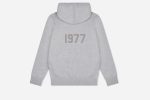 1977 NICCE Juniors Mercury Hoodie Dark Grey