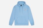 1977 NICCE Mens World Essentials Hoodie Blue