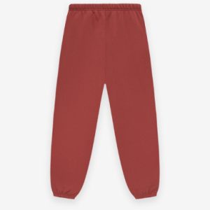 1977 Fleece Essential Sweatpant Crimson