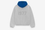 Shop the 1977 Essentials Knicks Hoodie Cozy fleece fabric, adjustable hood, and a versatile wardrobe essential for every season.