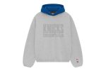 Essentials NBA Knicks Hoodie Light Heather – Show your team pride with this comfortable, stylish hoodie, perfect for any Knicks fan on game day.
