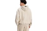 Essentials Hoodie Silver Cloud