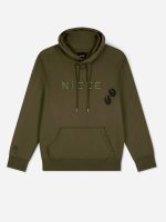 1977 NICCE x Billy The Goat Hoodie Juniper Green