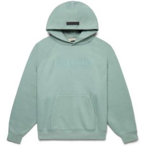 Essentials Hoodie Sycamore