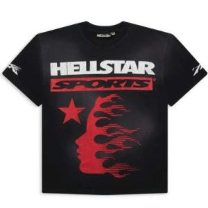 1977 Hellstar Sports Family T-Shirt