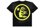 Shop the classic 1977 Hellstar Sport logo t-shirt in black and yellow. A vintage-inspired design perfect for sports enthusiasts and retro fashion lovers.