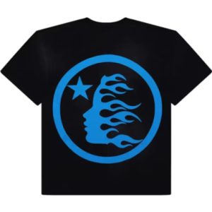 Shop the 1977 Hellstar Classic t-shirt with regular print. A stylish vintage-inspired design perfect for fans of retro fashion and timeless tees.