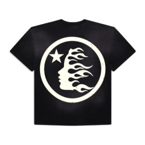 1977 Hellstar Classic T-Shirt Black