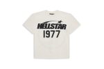 1977 Hellstar Classic T-Shirt White