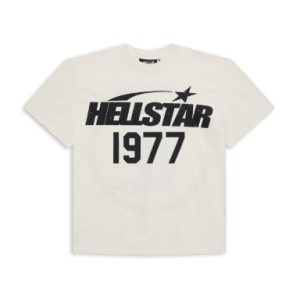 1977 Hellstar Classic T-Shirt White