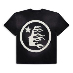 1977 Hellstar Classic T-Shirt Black/Black