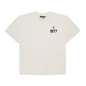 Shop the 1977 Hellstar Studios Basic T-Shirt for unmatched comfort, premium quality, and versatile style. Perfect for everyday wear. Order yours today!