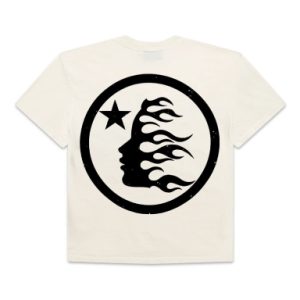 1977 Hellstar Classic T-Shirt White