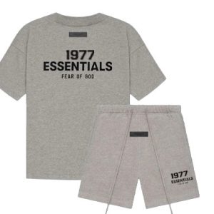 The 1977 Essentials Dark Oatmeal Full Set blends sophistication and comfort, offering a timeless, versatile design to elevate your home.