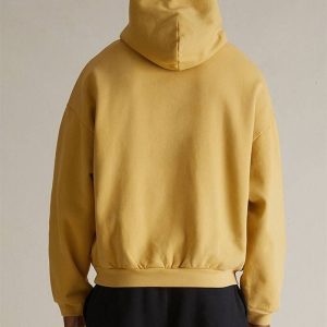 Essentials Amber Heavy Fleece Hoodie