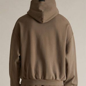 Essentials Military Heavy Fleece Hoodie