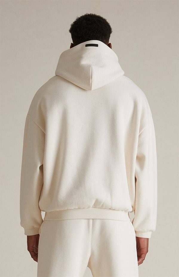 Essentials Shell Fleece Hoodie