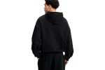 Essentials Hoodie Jet Black