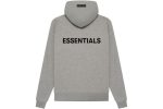 Essentials Women's Hoodie (SS22) Dark Oatmeal